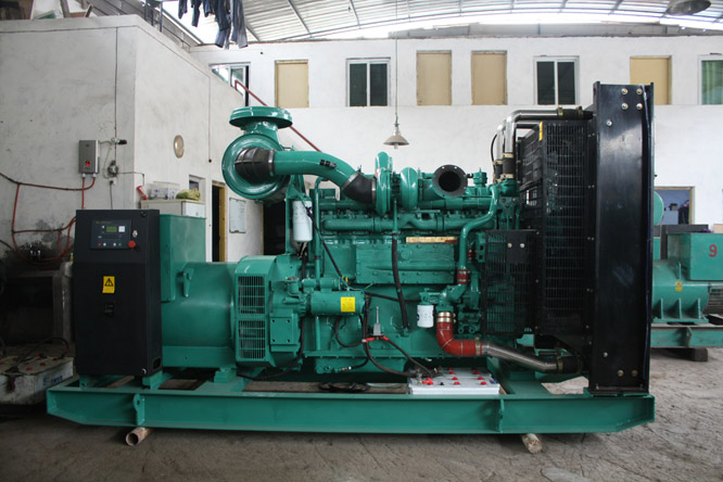 越西环保无噪音：租用静音发电机组，为环境和耳朵双重保驾护航